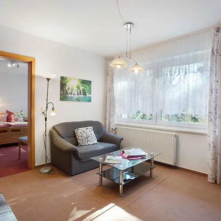 Apartment Todtmoos 1 *