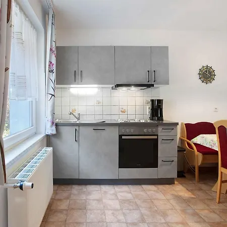 Todtmoos 1 Apartment *