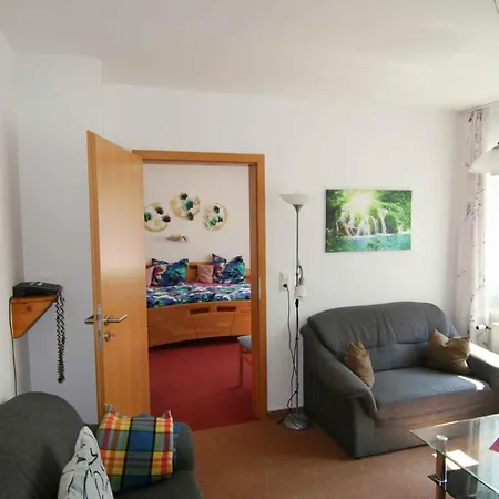 1 Apartment Todtmoos